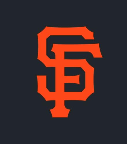 San Francisco Giants - Black