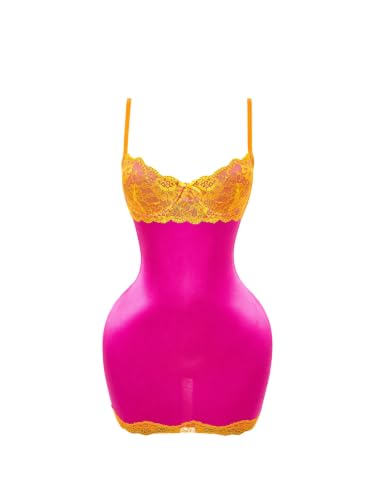 Pink and Yellow