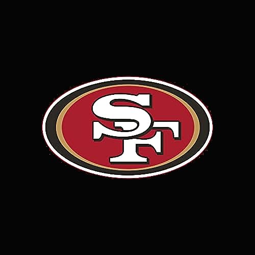 San Francisco 49ers - Black