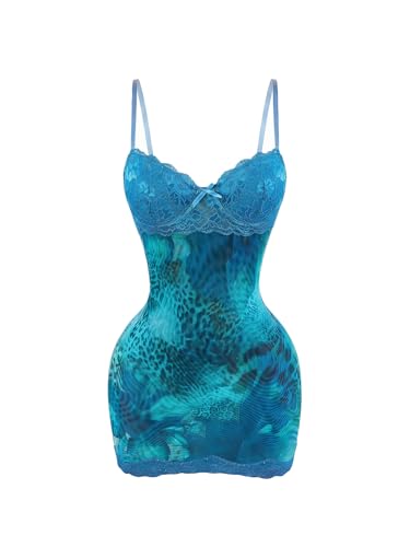 Blue Leopard