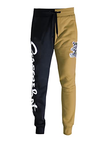 P1113-black/Khaki