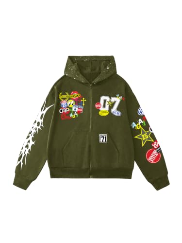 Army Green Graphic