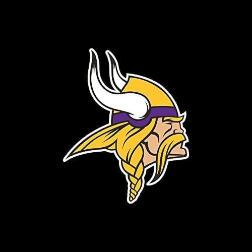 Minnesota Vikings - Black