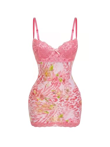Pink Floral
