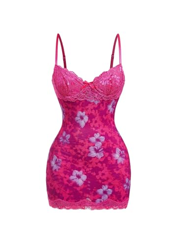 Purple Floral