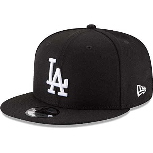 Los Angeles Dodgers Black White