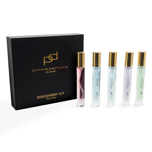 AmberWoods, Azura, BoisGuaiac, MajesticOudh, Wafa