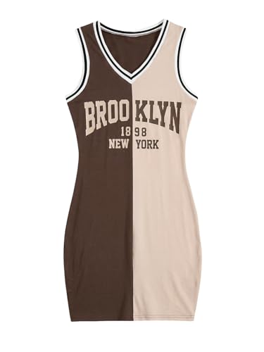 Brown and Khaki