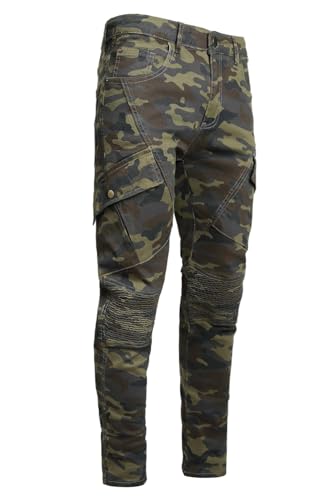 E Camo 8013