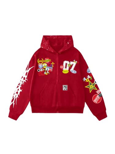 Red Multi