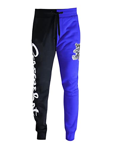 P1113-black/Royal