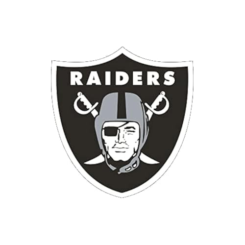 Las Vegas Raiders - White