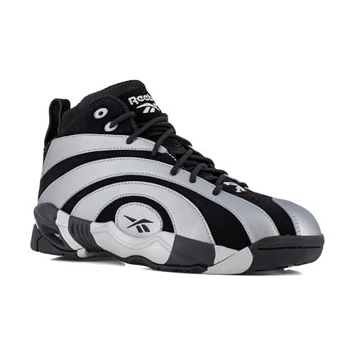 Black/Silver