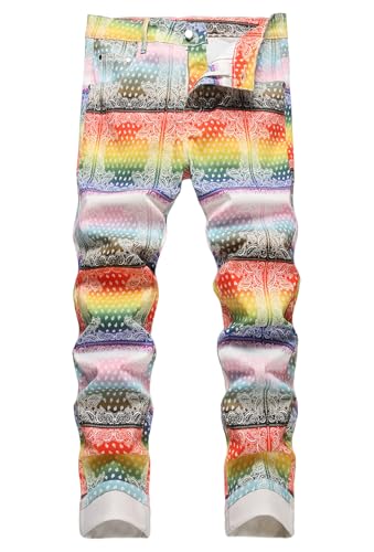 3389 Colourful
