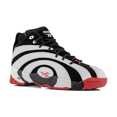 Black/White/Red