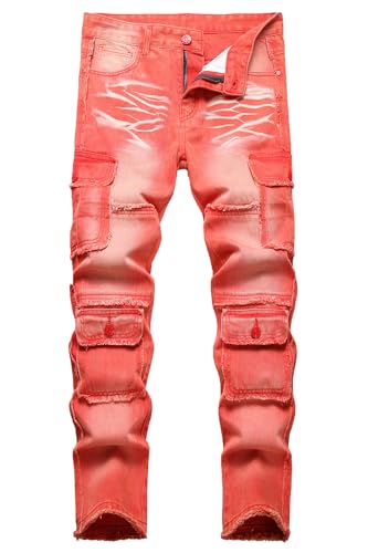 3859 Retro Red