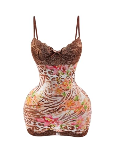 Multicolor Floral