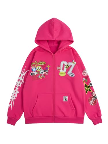 Hot Pink Graphic