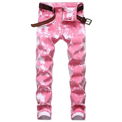 Pink-white