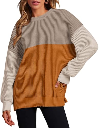 Khaki Orange