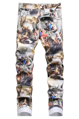 3861 Pattern Colorful