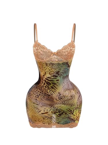 Multicolor Leopard