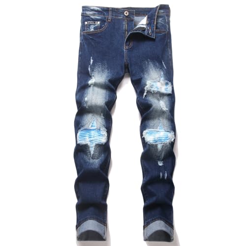 6694 Dark Blue