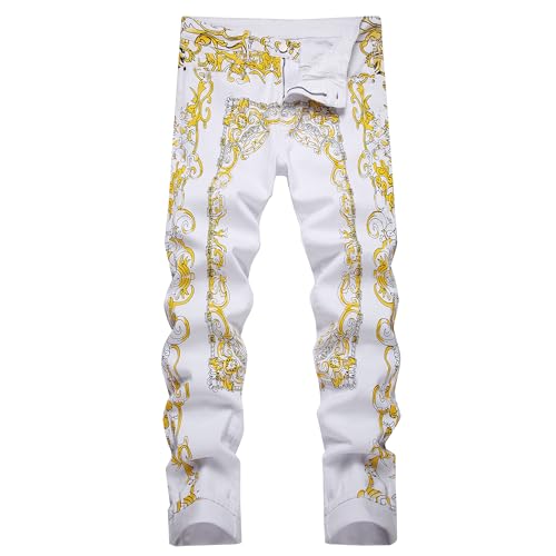 White Yellow