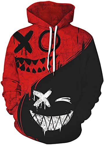 1 Black Red