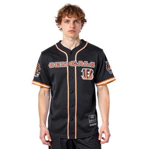 Black/Orange