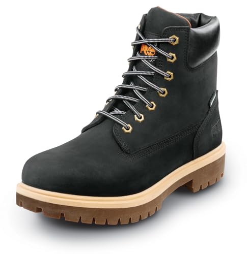 Black Nubuck/Beige
