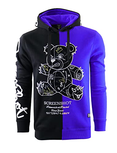 H1113-black/Royal
