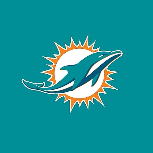 Miami Dolphins - Aqua