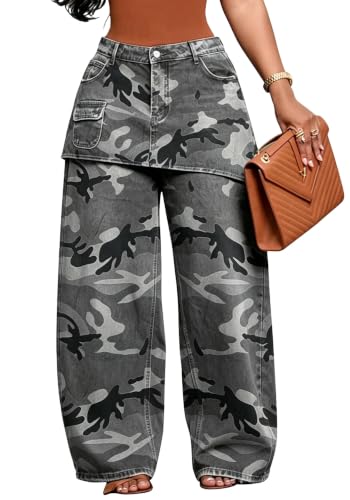 Grey Camo