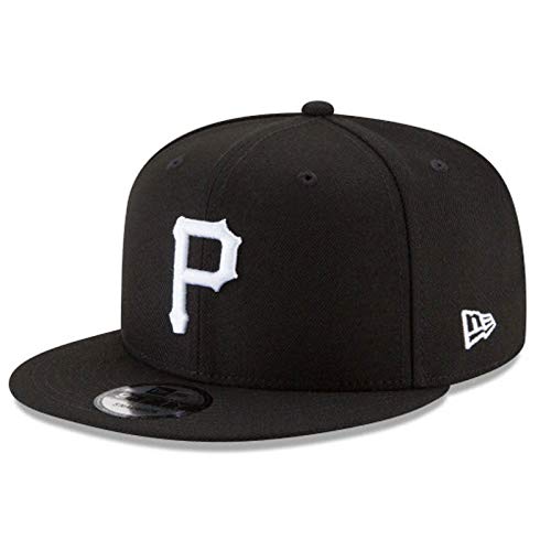 Pittsburgh Pirates (Black & White)