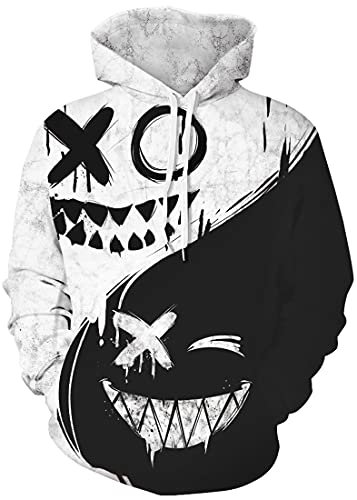 2 Black White