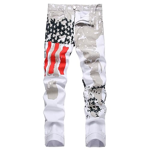 White-grey-black