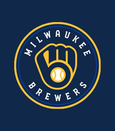 Milwaukee Brewers - Navy