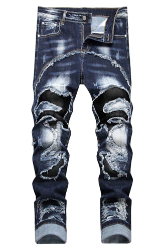 3860 Navy Blue