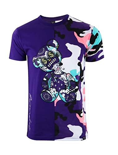 S1166-purple/Camo
