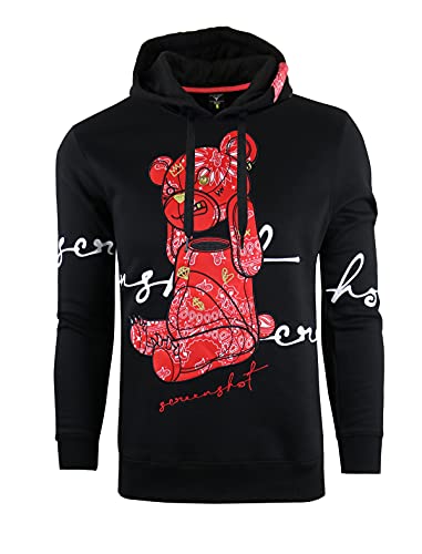 H1122-black/Red