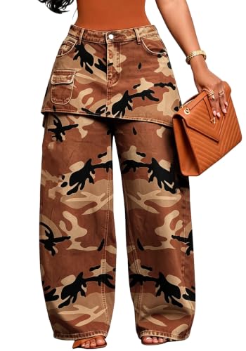 Brown Camo