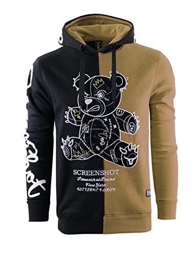 H1113-black/Khaki