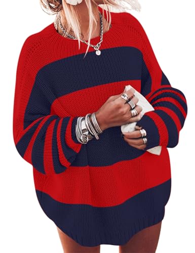 Striped Red