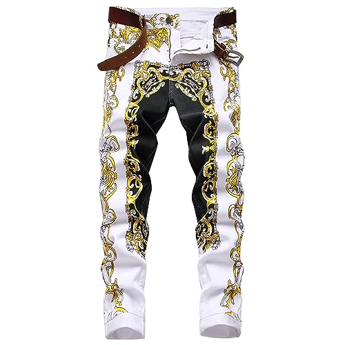 White-black-yellow