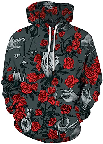5 Rose